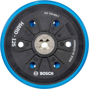 Taler pentru slefuire cu scai Expert for Sanding Bosch 125mm Hard 