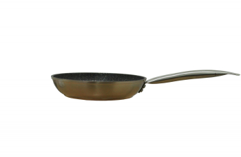 Tigaie de aluminiu cu inductie Ibili-Natura Copper aluminiu cupru 