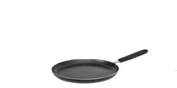 Tigaie pentru clatite Ibili-Fusion aluminiu 26 cm negru 