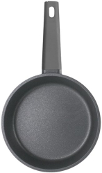 Tigaie universala Ibili-Classe Titanium aluminiu 20x5.5 cm negru/albastru 