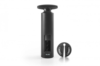 Tirbuson Ibili-Barware otel inoxidabil/plastic 17.5 cm negru 