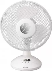Ventilator de masa ECG FT 23a 21W 23cm 2 viteze foarte silentios 