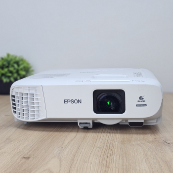 Videoproiector Refurbished EPSON EB-990U 1920x1200 2xHDMI 3800 lm 