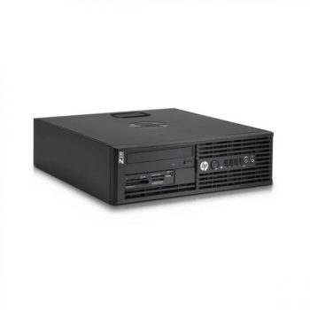 Workstation refurbished HP Z220 Intel i5-3470 4Gb RAM 500 HDD 