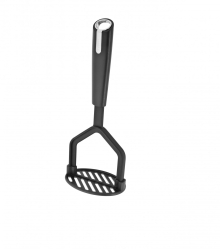 Zdrobitor legume Judge-Satin Tools plastic/nailon 25.2x10x7.2 cm negru 