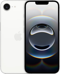 Telefon mobil Apple iPhone 16e 128GB 5G White 