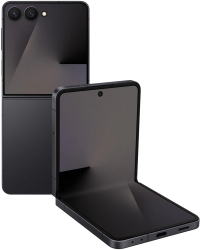 Samsung Galaxy Z Flip7 5G 256GB 12GB Jetblack 