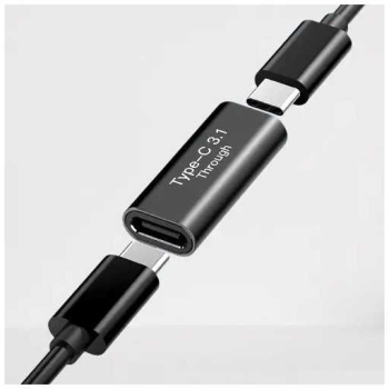 Adaptor USB TIP C 3.1 5GBIT/S mama - mama 