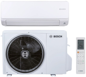 Aer conditionat Bosch Climate 6000i 24000 BTU Clasa A+++/A+ Wi-Fi Ready Inverter i-Clean 