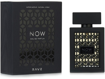 Apa de Parfum Now Rave Barbati - 100ml 