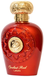 Apa de Parfum Opulent Red Lattafa Femei - 100ml