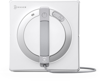 Aspirator de curatat geamuri WINBOT W2 PRO Ecovacs tehnologie WIN-SLAM 4.0 putere de aspirare2800Pa capacitate rezervor apa 60ml pad mic 