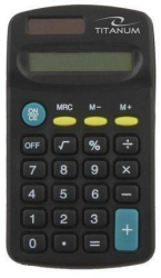 Calculator buzunar TALES Esperanza 
