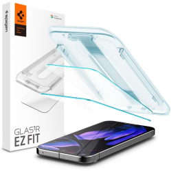 Folie pentru Google Pixel 9 / 9 Pro set 2 - Spigen Glas.tR EZ FIT - Clear 