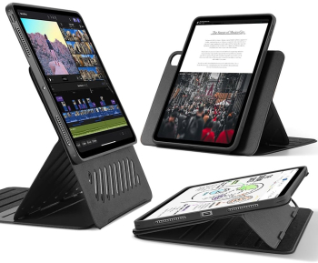 Husa pentru iPad Pro 13 2024 - ESR Shift Magnetic - Black 