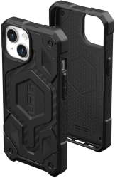 Husa pentru iPhone 15 - UAG Monarch Pro - Carbon Fiber 