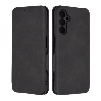 Husa pentru Samsung Galaxy A24 Techsuit Safe Wallet Plus Black 