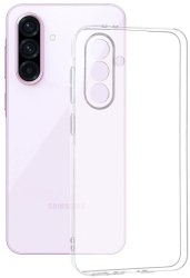 Husa pentru Samsung Galaxy A56 5G - Techsuit Clear Silicone - Transparent 