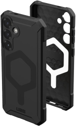 Husa pentru Samsung Galaxy S25 Plus - UAG Essential Armor MagSafe - Black 