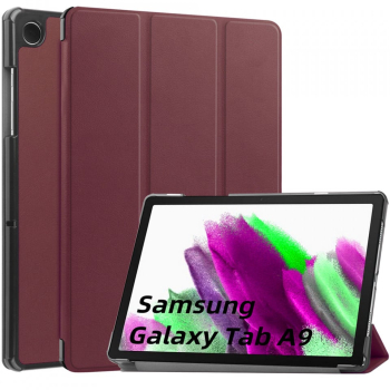 Husa pentru Samsung Galaxy Tab A9 - Techsuit FoldPro - Red 