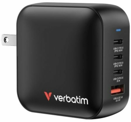 Incarcator de perete Verbatim 32231 100W negru 2.5A 