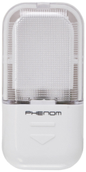 Lampa 2 LEDuri cu senzor magnetic Phenom 