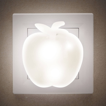 Lumina de veghe model mar alb cald 7LED 1W 74x60x21.5mm Phenom 
