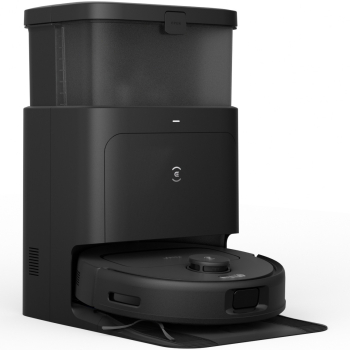 Robot de aspirare Ecovacs DEEBOT N30 Pro OMNI aspirator si mop statie OMNI 10000Pa autonomie pana la 320 min baterie Li-Ion 5200mAh co
