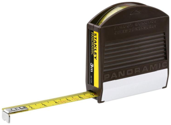 Ruleta Stanley Panoramic 3m 