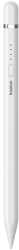 Stylus pen activ Smooth Writing Series pentru iPad - Baseus P80015806211-03 - Moon White 