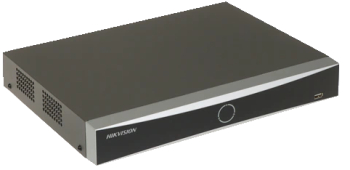 NVR AcuSense 4K 4 canale 12MP 1U Hikvision DS-7604NXI-K1