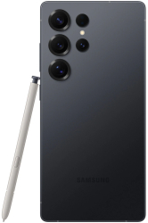 Samsung Galaxy S25 Ultra 5G 256GB 12GB Dual SIM Jetblack 