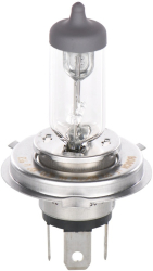BEC 12V H4 60W / 55W PURE LIGHT BOSCH 