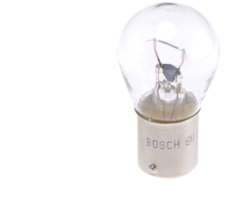 BEC 6V P21W 21W PURE LIGHT SET 10 BUC BOSCH 