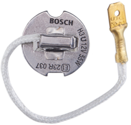 BEC H3 12V 55W PURE LIGHT blister 1buc BOSCH 