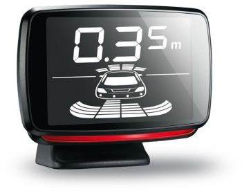 BS 810 LCD Kit senzori parcare fata/spate Keetec