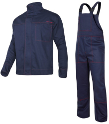 Costum de Sudura Ignifugat - 2xl - Protectie Avansata 