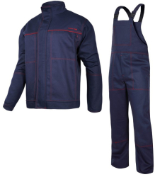 Costum Protectie Sudura Intarit - XL/H-182/C-104/W-92 