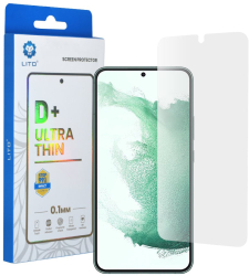 Folie pentru Samsung Galaxy S22 Plus 5G - 2.5D Classic Glass Ultra Thin - Clear 