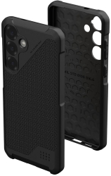 Husa pentru Samsung Galaxy S25 Plus - UAG Metropolis LT MagSafe - Kevlar Black 