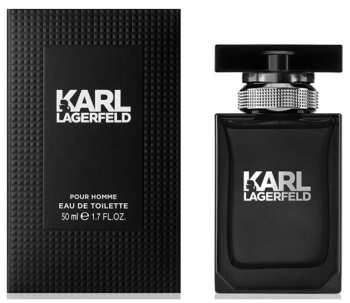 Karl Lagerfeld Karl Lagerfeld Barbati Eau de Toilette 50ml 