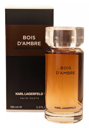 Karl Lagerfeld Karl Lagerfeld Bois De Amber Barbati Eau de Toilette 100ml 