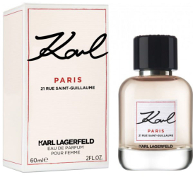 Karl Lagerfeld Karl Lagerfeld Karl Paris 21 Rue Saint Guillaume Femei Eau De Parfum 60ml 