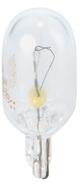 SET 2 BECURI 12V W3W 3W PURE LIGHT blister BOSCH 