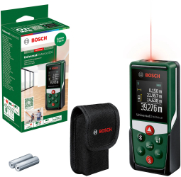Telemetru Bosch UniversalDistance 50C 06036723Z0 masurarea precisa cu laser a distantelor de pana la 50 m conectivitate bluetooth masurar 