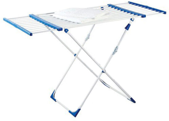 Uscator rufe extensibil 99-176 cm pliabil capacitate de uscare 18.5 m EasyHome 