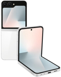 Samsung Galaxy Z Flip7 Fe 5G 256GB 8GB White 