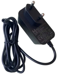Alimentator SMPS in comutatie AC/DC 5V 3A pentru switch /router cu mufa 5.5x2.5mm cablu 150cm 