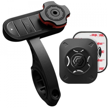 Suport Bicicleta + Adaptor - Spigen Gearlock MF100 - Black