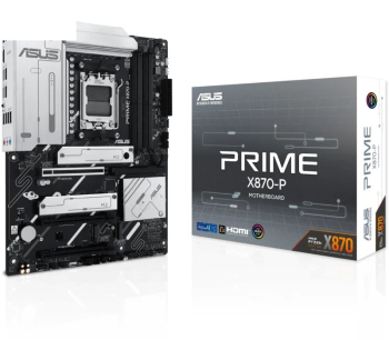 Placa de baza ASUS PRIME X870-P AMD X870 AM5 ATX DDR5 placi de baza